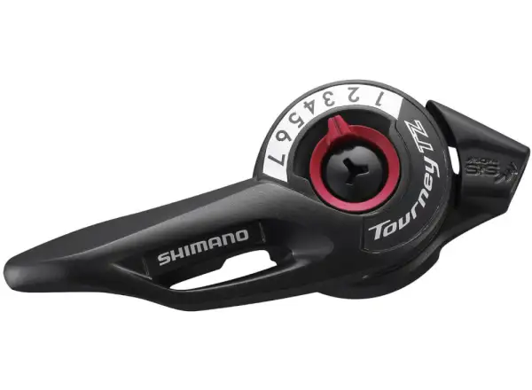 Shimano Tourney SL-TZ500 pravá páka radenia 7 sp. objímka