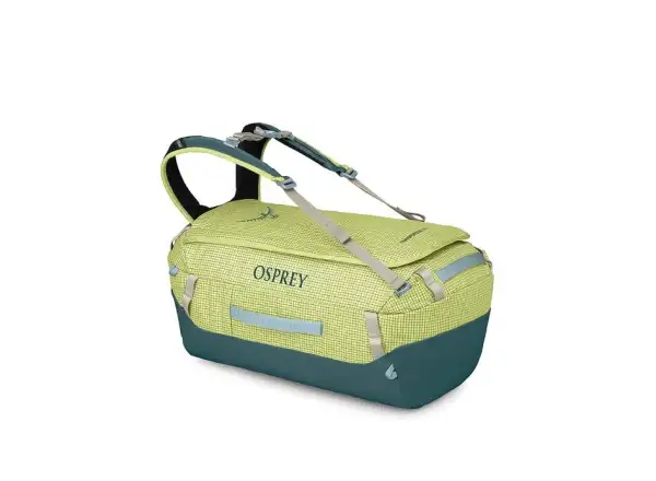 Osprey Transporter Duffel 40 cestovná taška Glow Dew