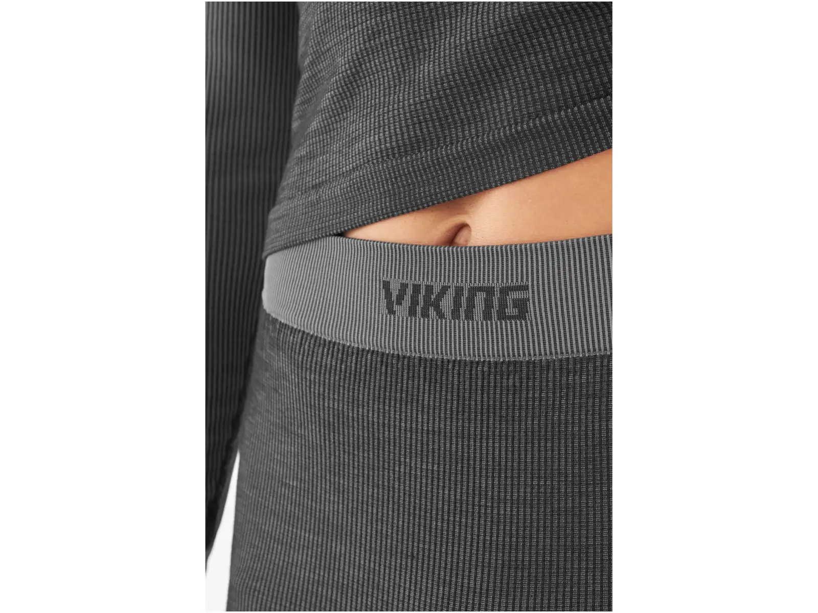 Viking Mounti Set pánska spodná bielizeň Grey