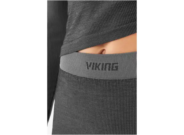 Viking Mounti Set pánska spodná bielizeň Grey