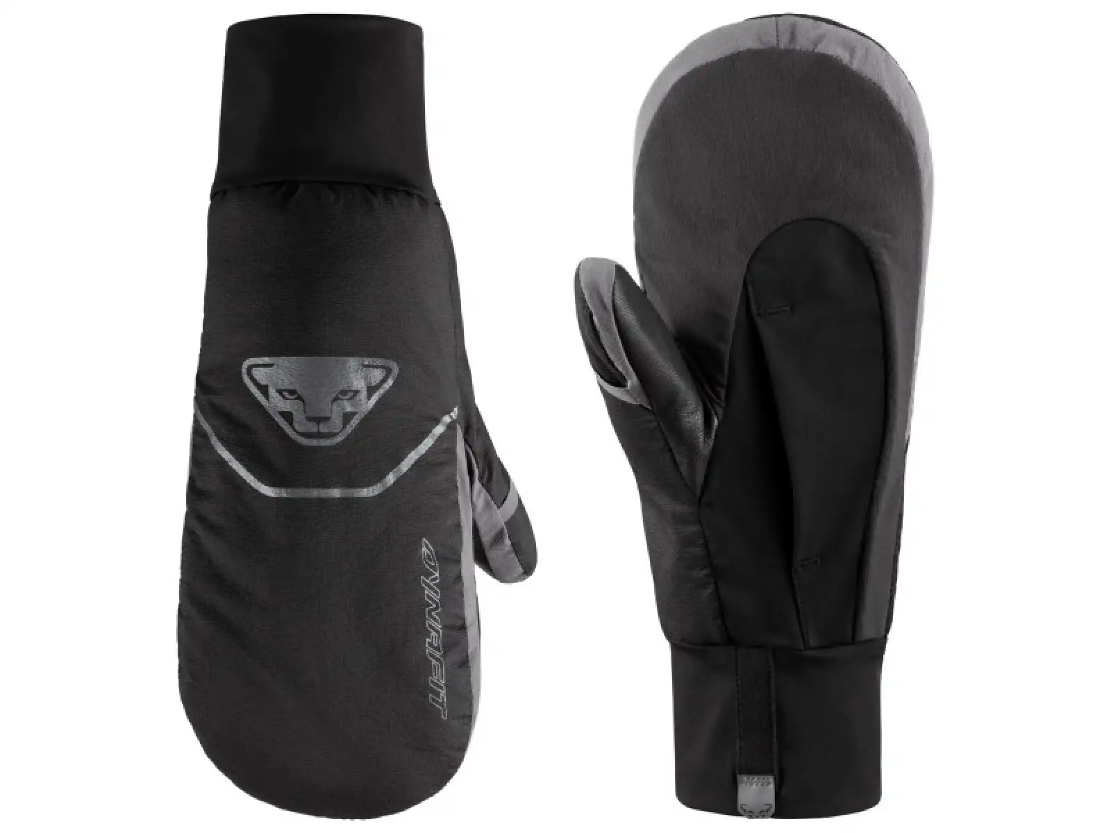 Dynafit Borax Primaloft skialpové rukavice Black Out/0730