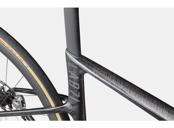 Cannondale SuperSix Evo Hi-Mod LAB71 cestný bicykel Black Marble
