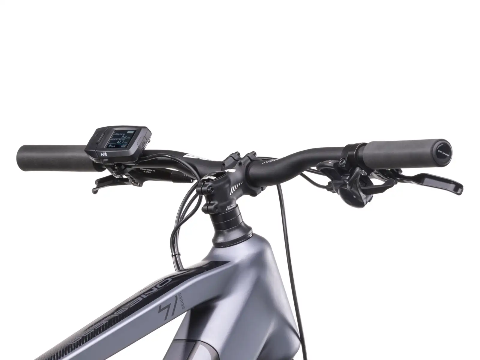 Crussis ONE-Guera 7.10 (522 Wh) horský elektrobicykel