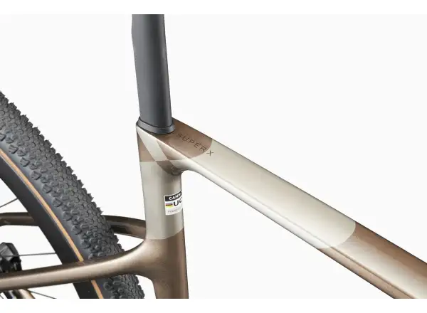 Cannondale SuperX 3 gravel bicykel BRX