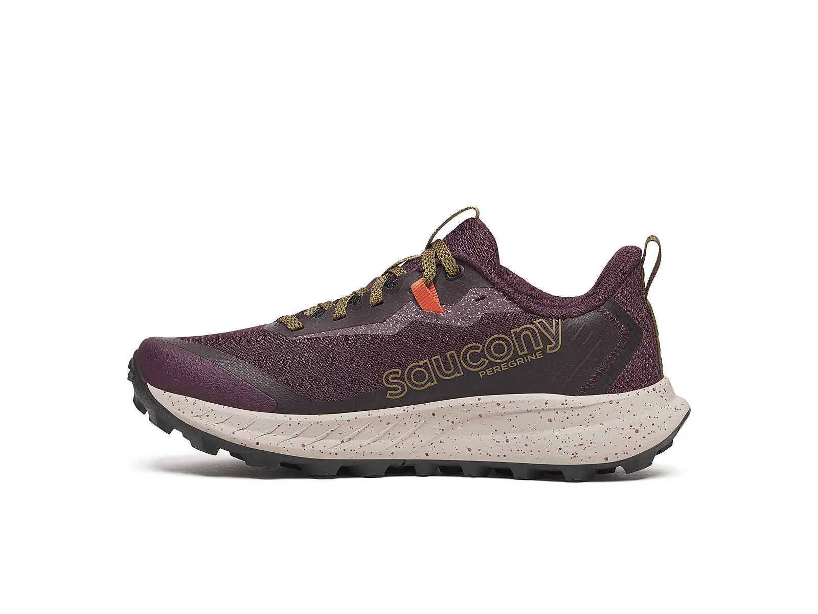 Saucony Peregrine 15 dámska bežecká obuv wine/kodiak
