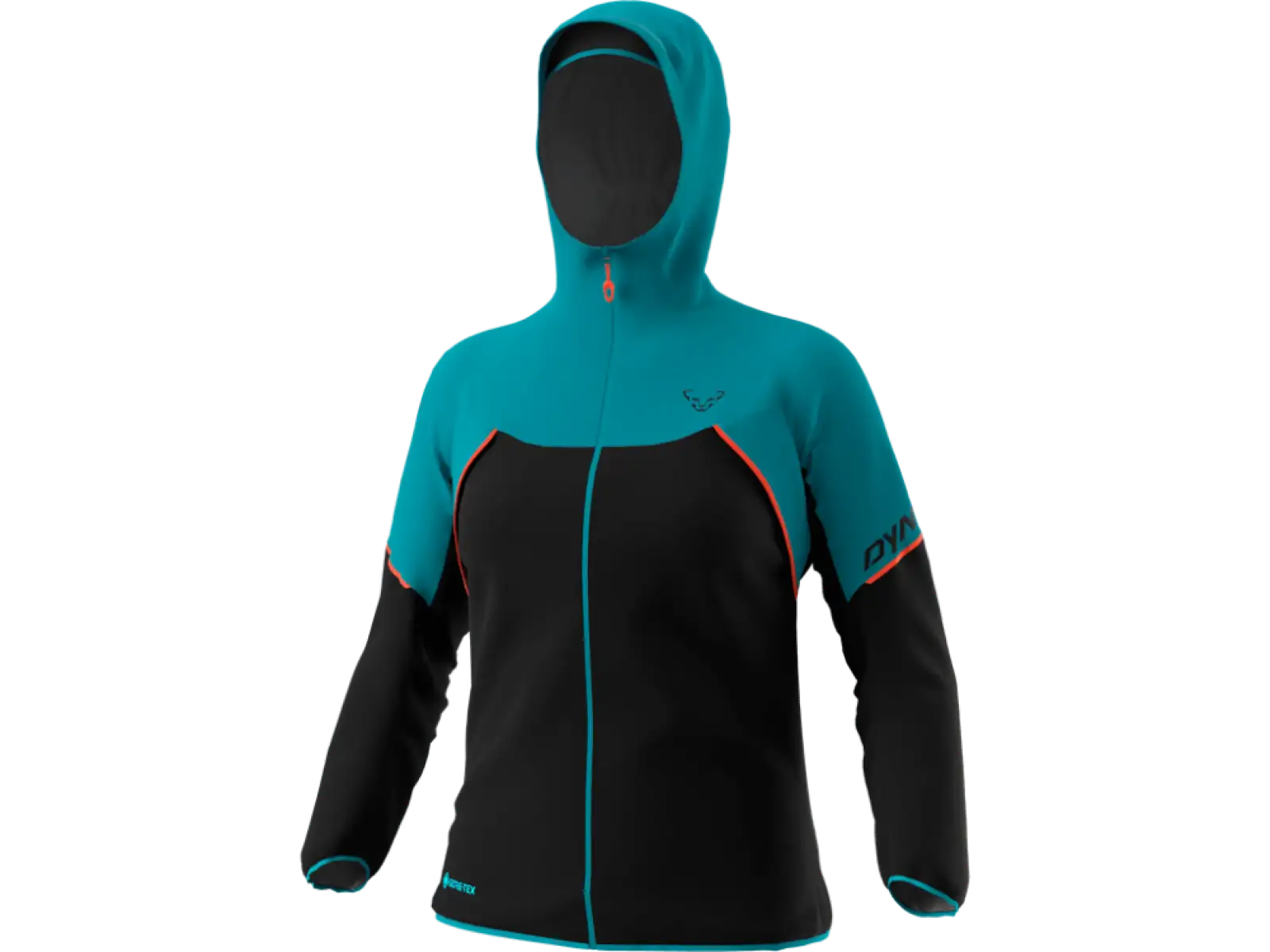 Dynafit Alpine GTX Dámska bežecká bunda ocean