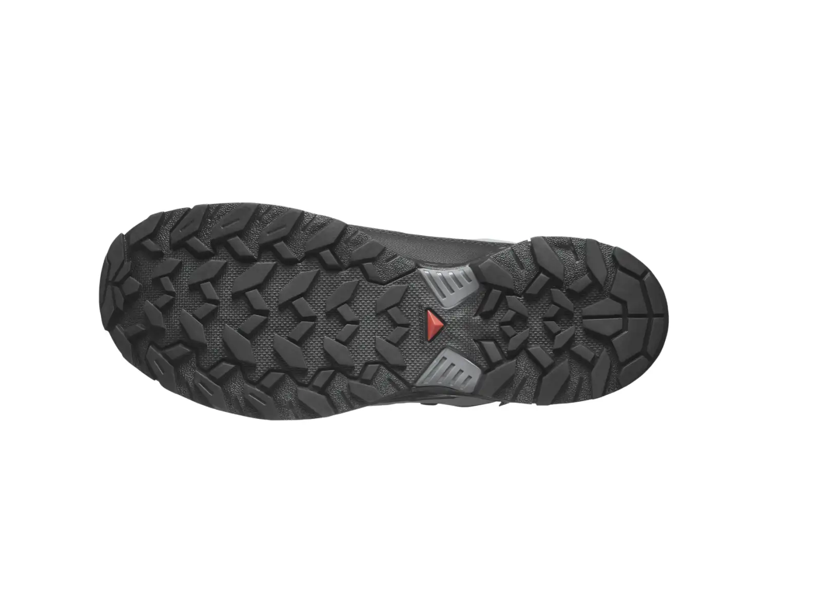 Salomon X Ultra 360 GTX pánska turistická obuv Black/Magnet/Quiet Shade