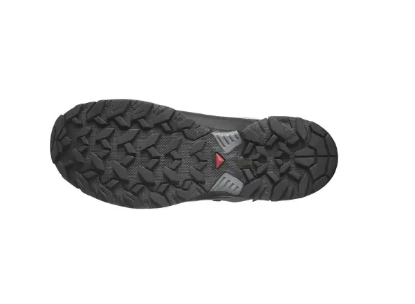 Salomon X Ultra 360 GTX pánska turistická obuv Black/Magnet/Quiet Shade