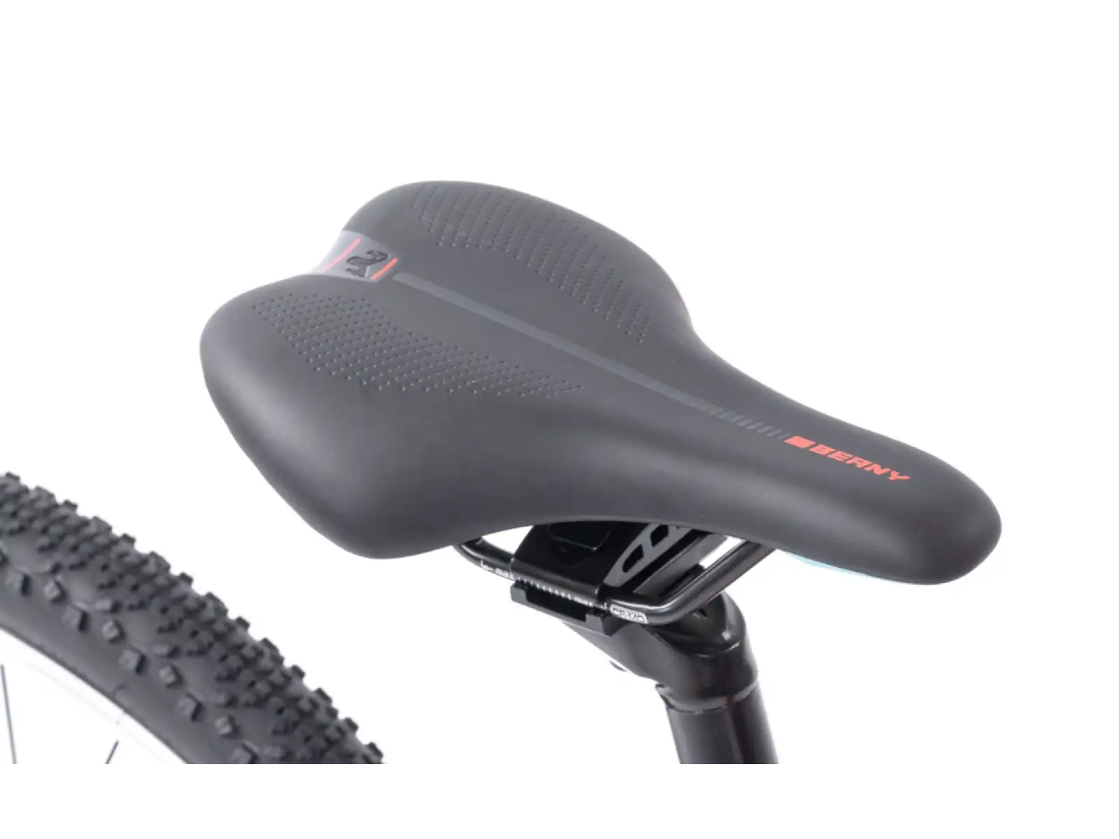 Beany Zero 20 detský bicykel Red