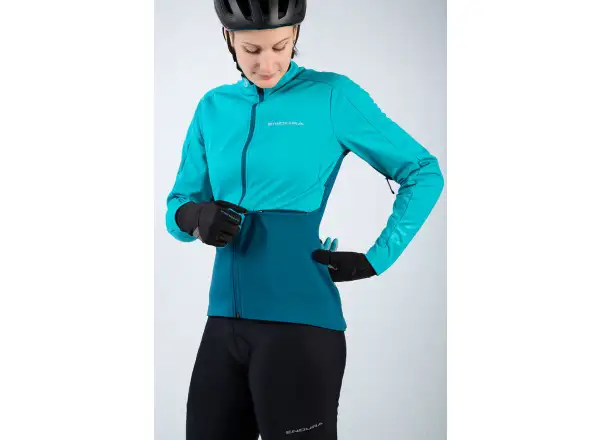 Endura Windchill II dámska bunda Aubergine