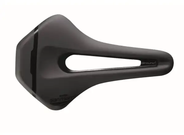 Sedlo Selle San Marco GrouND Sport Narrow čierne