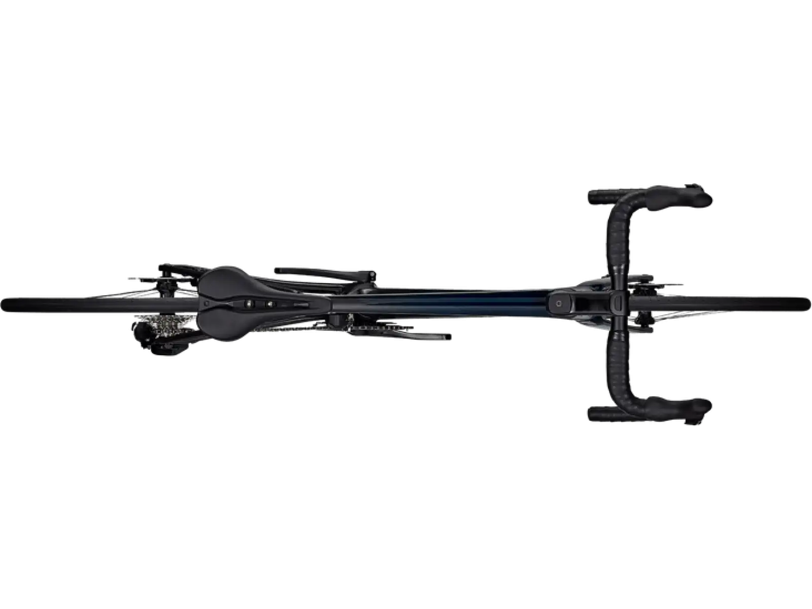 Focus IZALCO MAX 8.8 cestný bicykel Azurblue Tinted / BlackMetallic