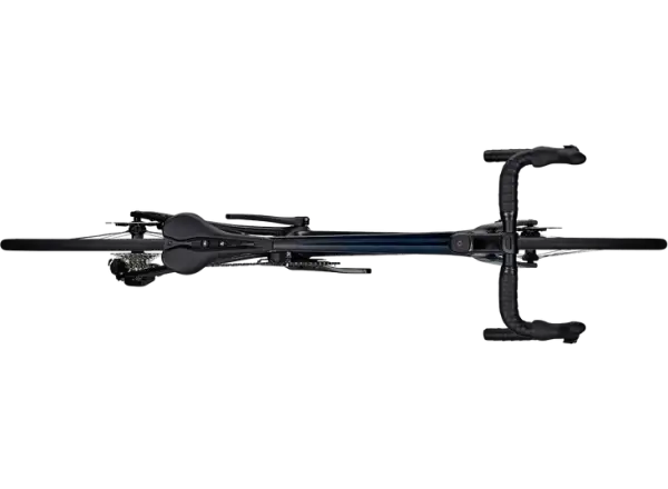 Focus IZALCO MAX 8.8 cestný bicykel Azurblue Tinted / BlackMetallic