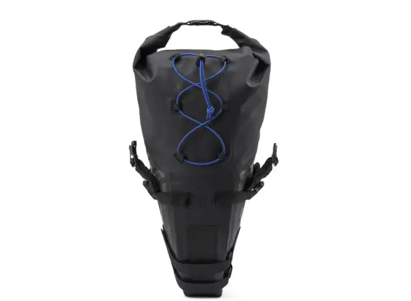 Aevor Seat Pack Road Proof Sedlová taška 12 l čierna