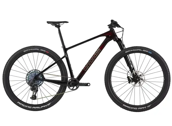 Horský bicykel Cannondale Scalpel HT Hi-MOD Ultimate RRD
