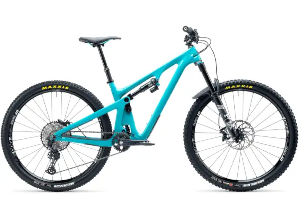 Yeti SB130 C1 Kit Turquoise horský bicykel