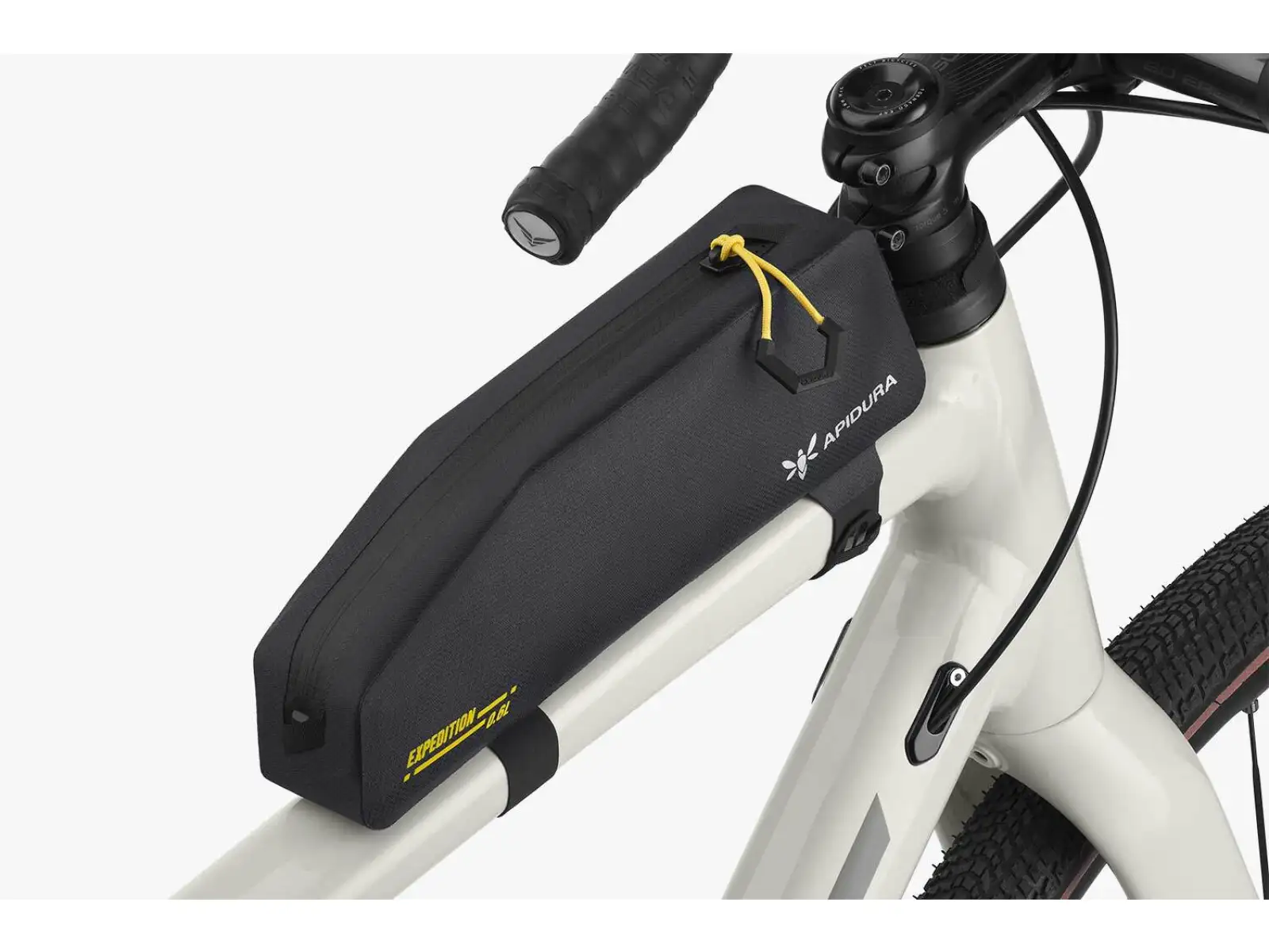 Apidura Expedition Top tube pack 0,6 l brašna na rám