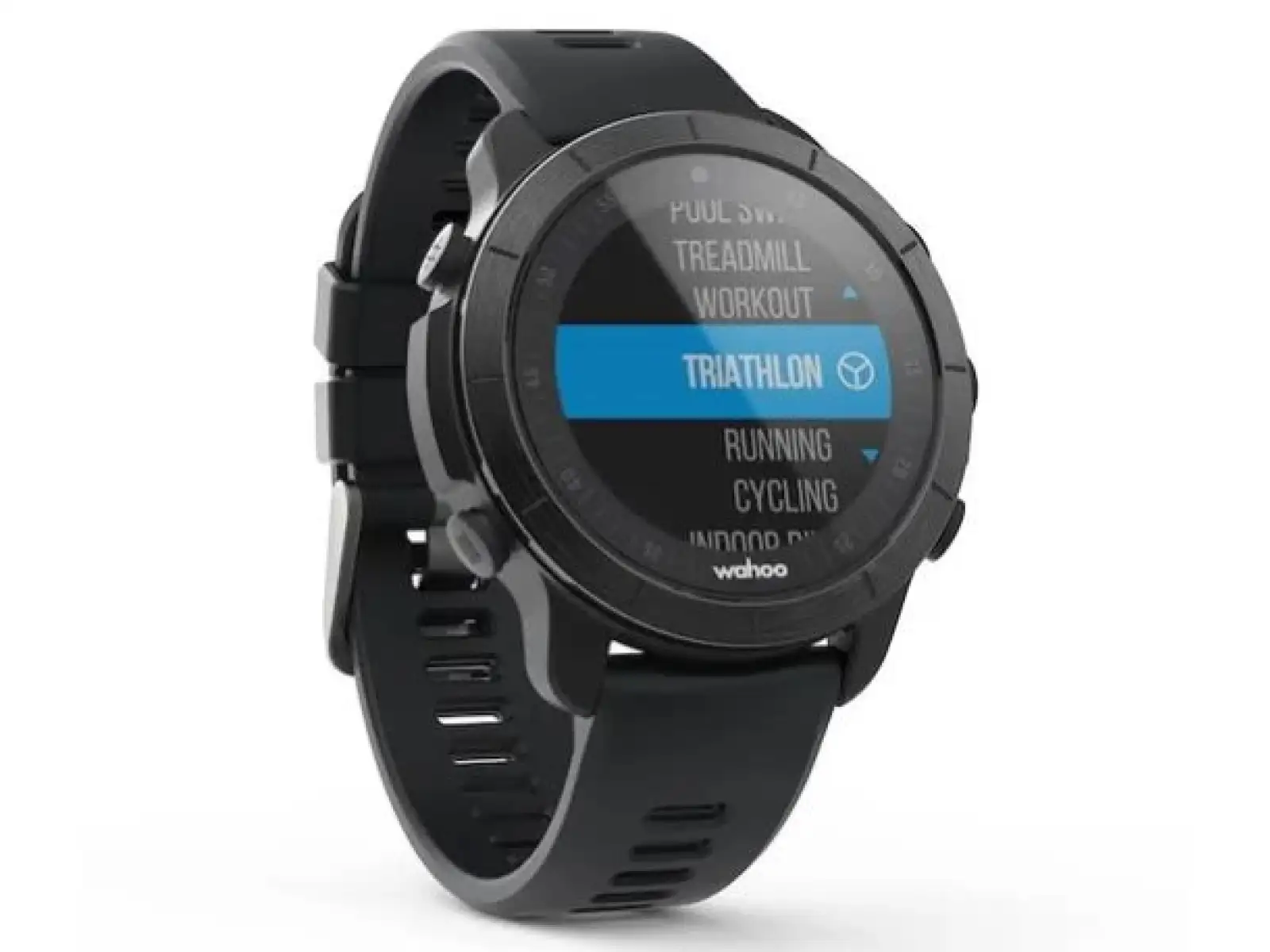 Wahoo Fitness ELEMNT Rival Multisport GPS hodinky biela kona
