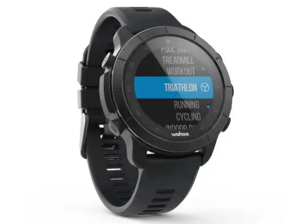 Wahoo Fitness ELEMNT Rival Multisport GPS hodinky biela kona