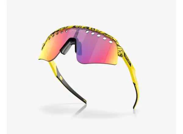 Oakley Sutro Lite Sweep okuliare TDF Splatter/Prizm Road