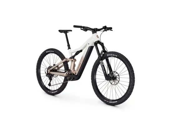 Focus JAM2 6.7 600 Wh horský elektrobicykel White/Adamantsilver