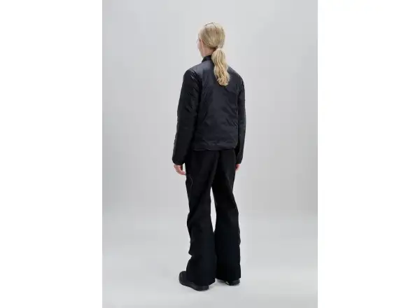 POC Lite Padded Jacket dámska zateplená bunda Uranium Black