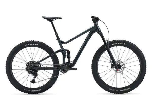 Giant Stance 29 2 celoodpružený horský bicykel Black Diamond