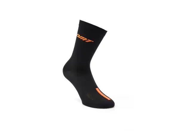 DMT Classic Race ponožky Black/Orange