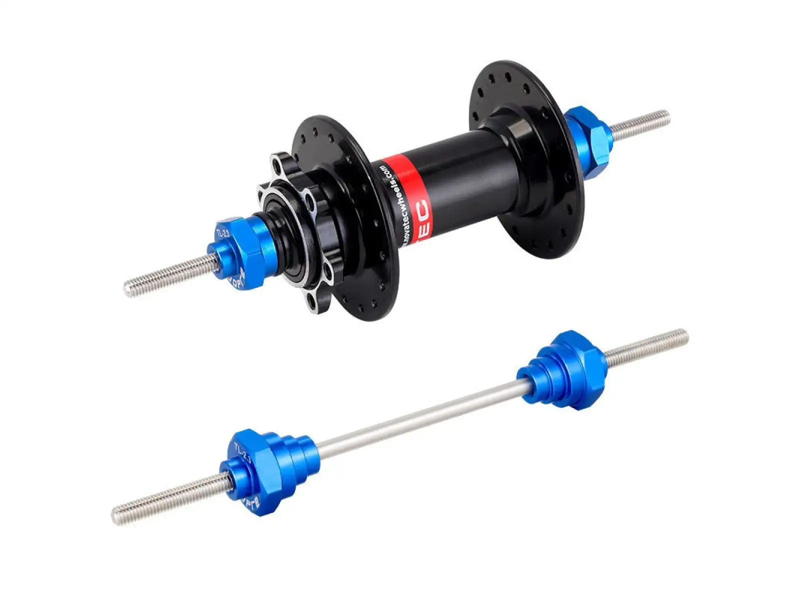 Toopre TL-2.3 adaptér do centrovacej vidlice