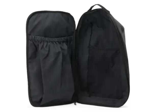 Aevor Volume Pack XL Proof prídavný vak k batohom TRIP a TRAVEL Black