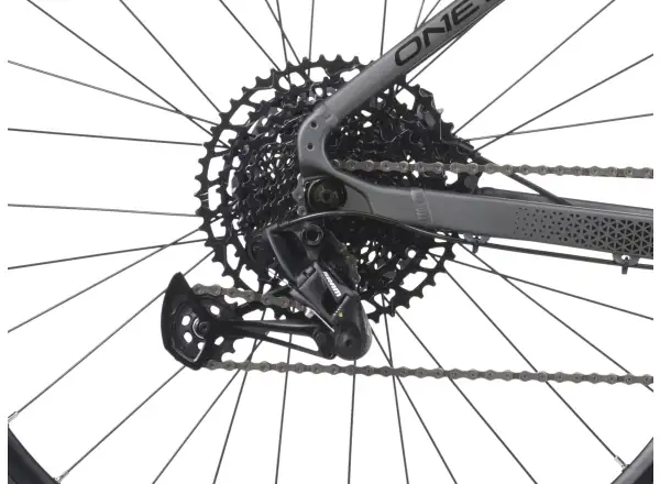 Crussis ONE-Cross 9.10-M (720 Wh) krosový elektrobicykel