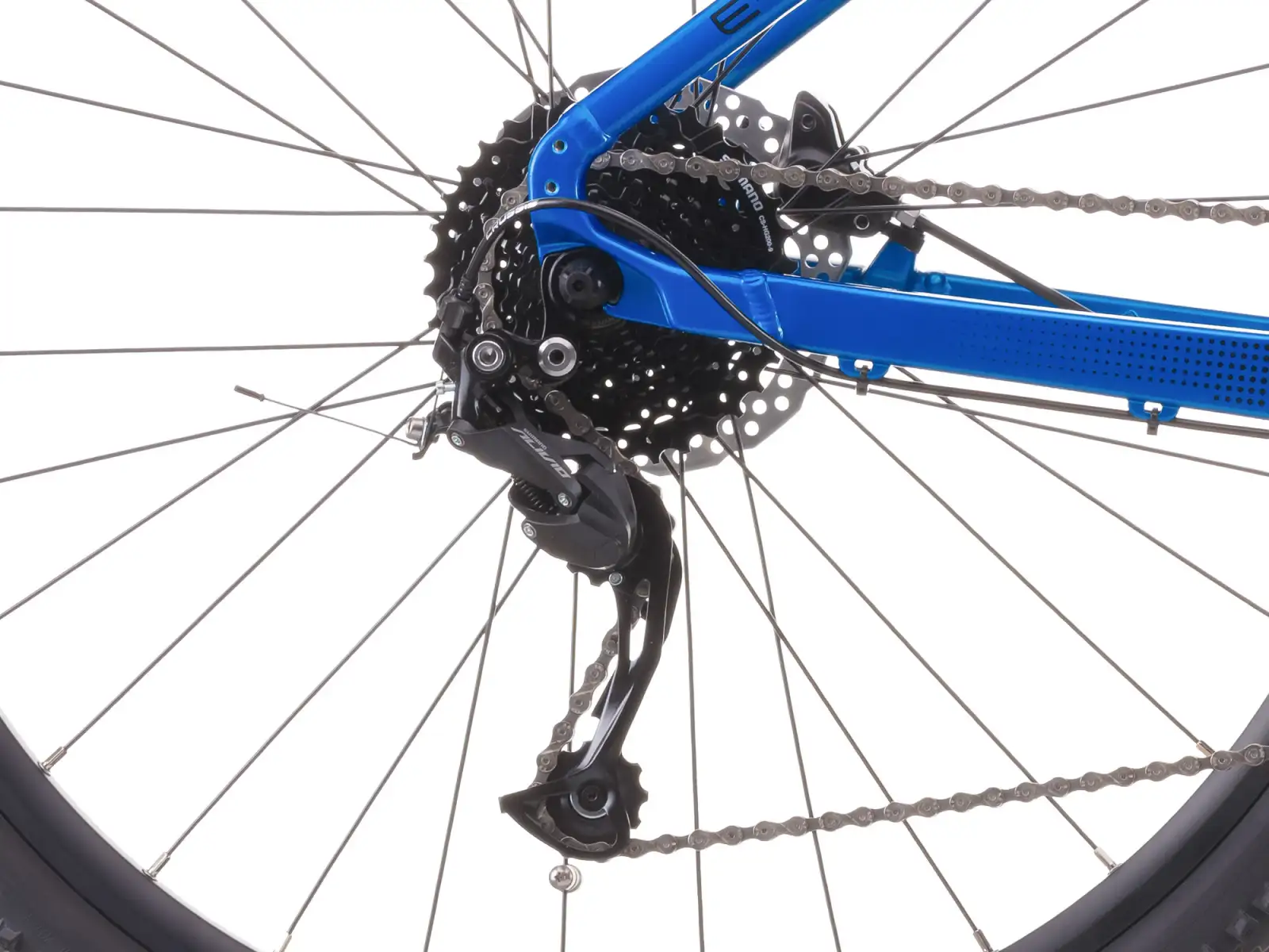 Crussis e-Cross 7.11 715Wh krosový elektrobicykel