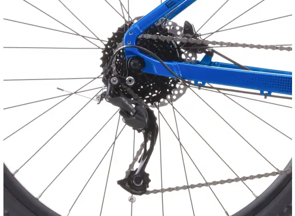 Crussis e-Cross 7.11 715Wh krosový elektrobicykel