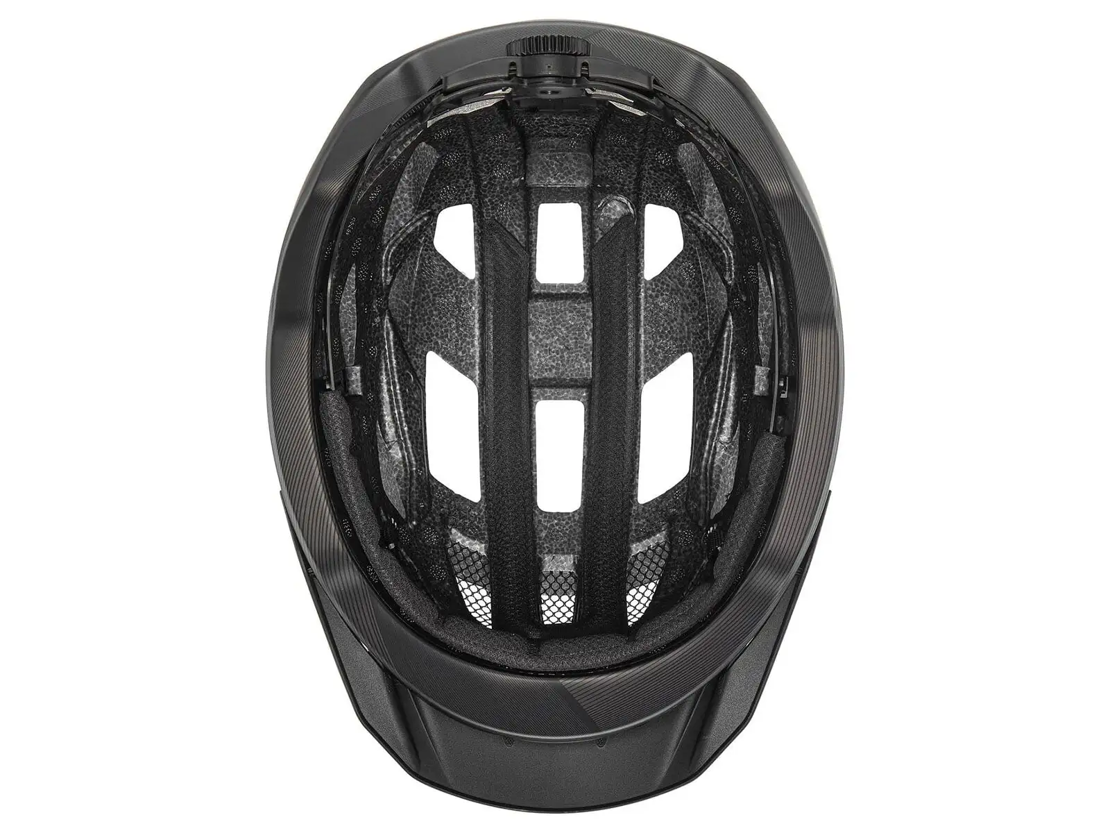 Uvex City I-vo 2 prilba Black Matt