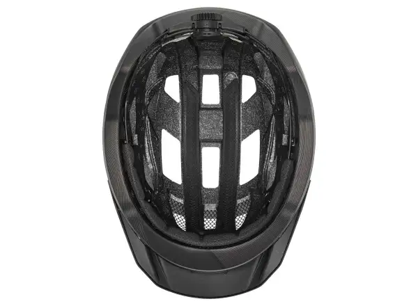 Uvex City I-vo 2 prilba Black Matt