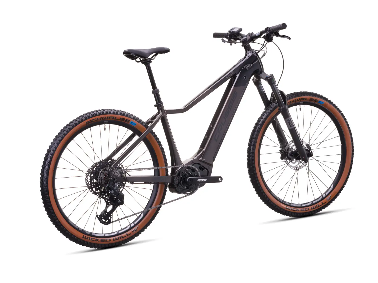 Crussis ONE-Guera 10.11 715Wh horský elektrobicykel