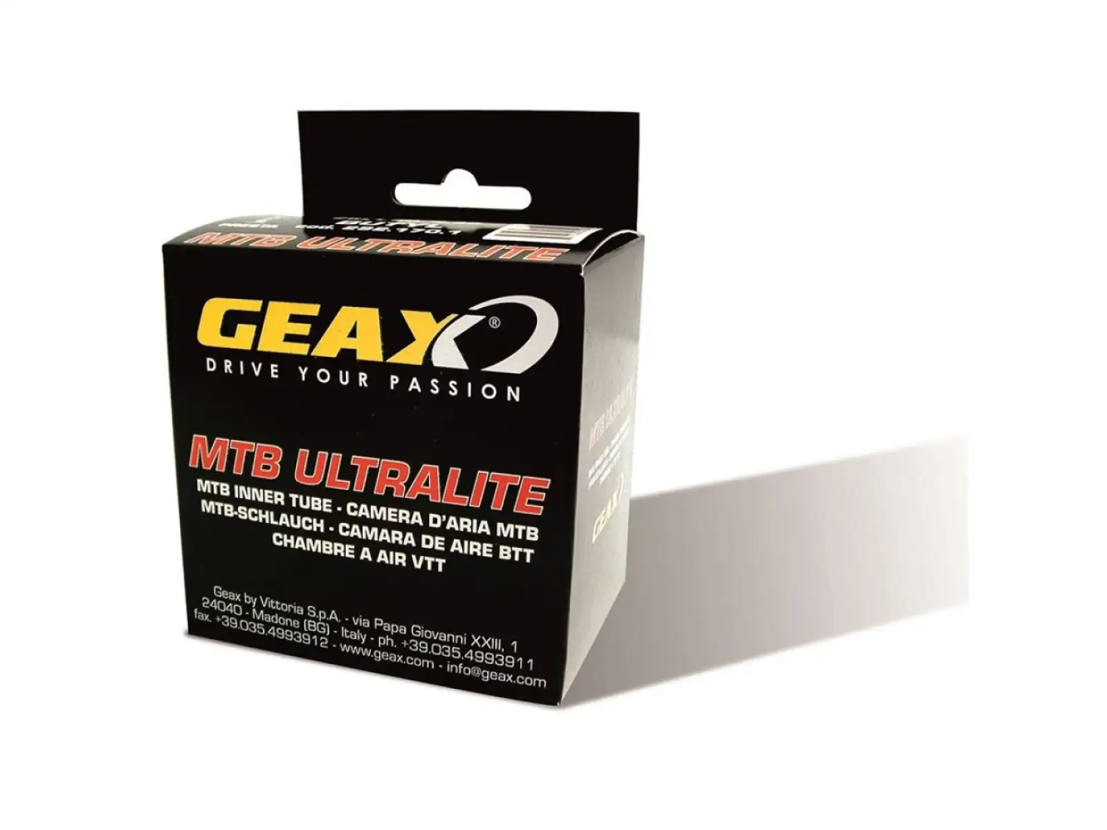 Vittoria MTB Ultralite 26x1,5-2,25" autoventil 48 mm
