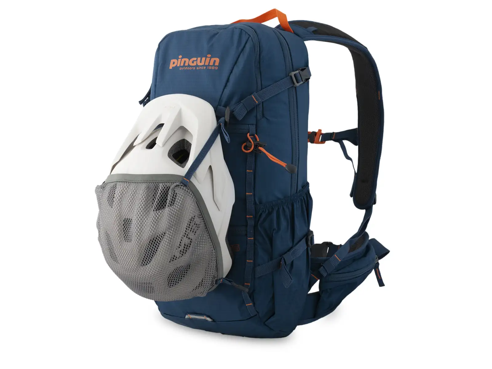 Pinguin Flux 15 batoh Black