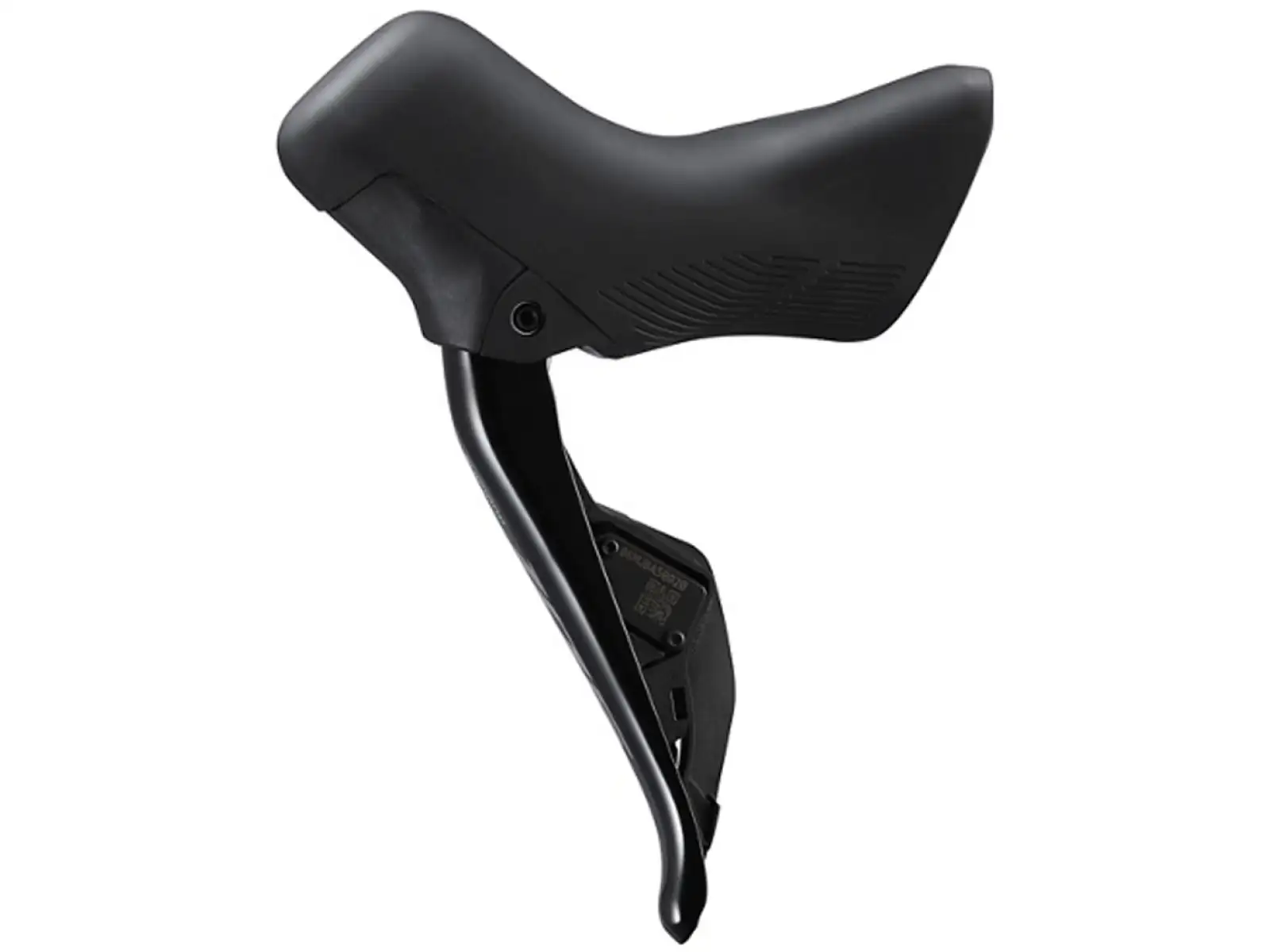 Shimano GRX Di2 BR-RX410 + ST-RX715 kotúčová brzda zadná (pravá), J-kit, polymer