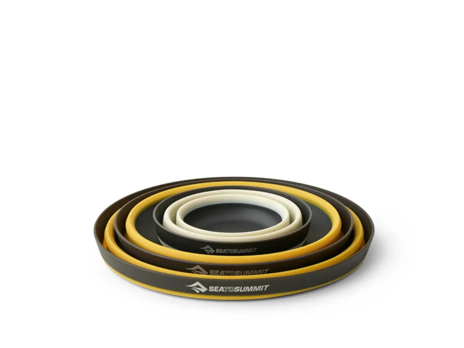 Sea to Summit Frontier Ultralight set skladacieho riadu 3 kusy