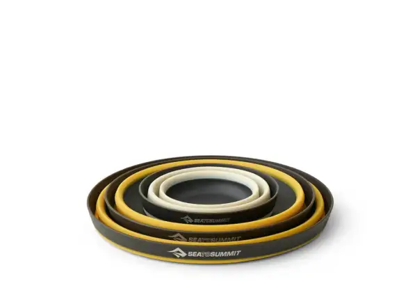 Sea to Summit Frontier Ultralight set skladacieho riadu 3 kusy