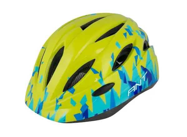 Force Ant detská fluo/modrá