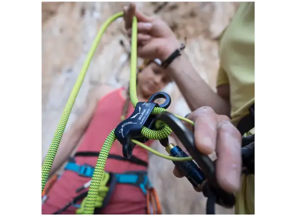Salewa Alpine Tuber nástroj na istenie a zlaňovanie Midnight Blue
