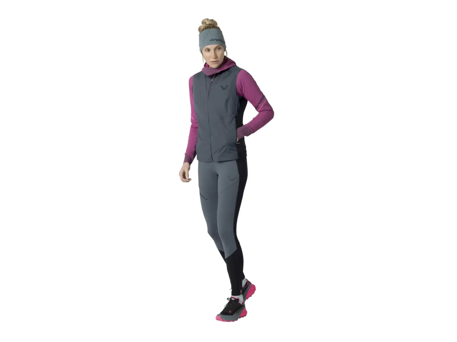 Dynafit Alpine Insulation dámska vesta Cinder