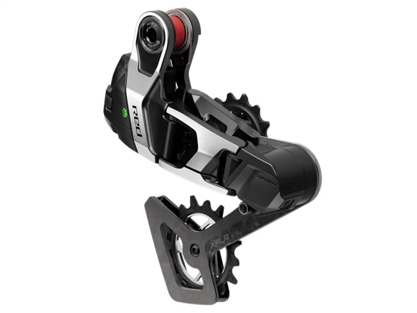 Sram Red AXS XPLR E1 prehadzovačka