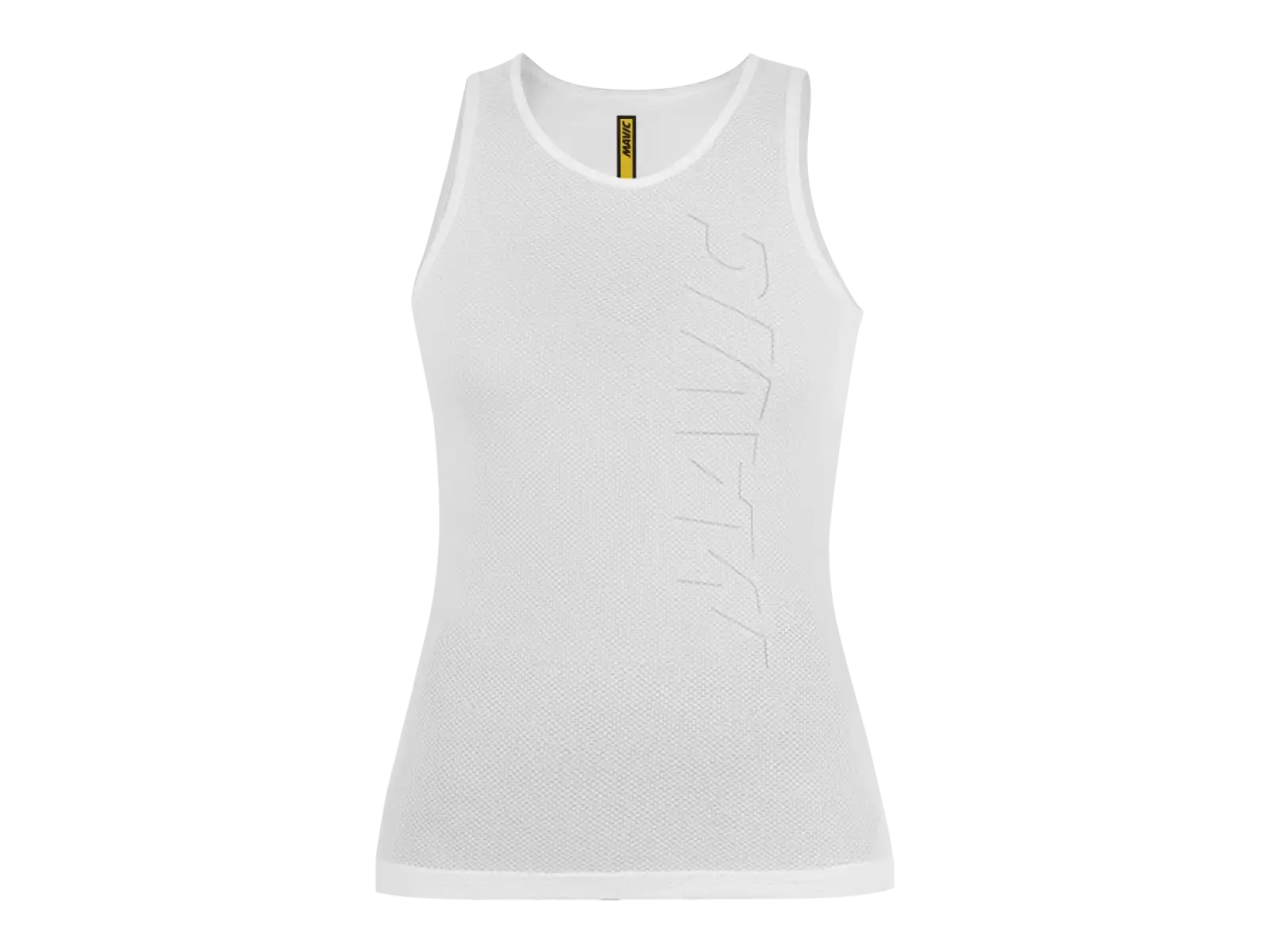 Mavic Hot Ride +SL dámske tričko bez rukávov White