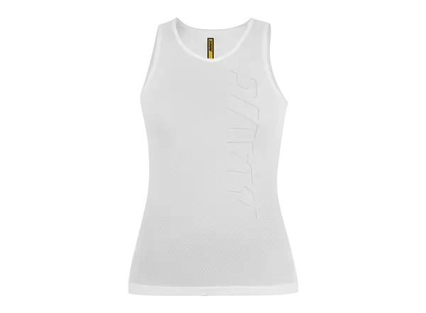 Mavic Hot Ride +SL dámske tričko bez rukávov White