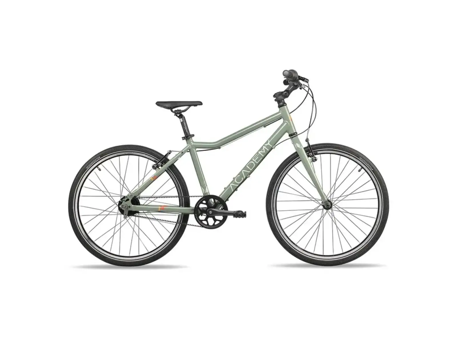 Academy Grade 5 Belt detský bicykel 24" olivová