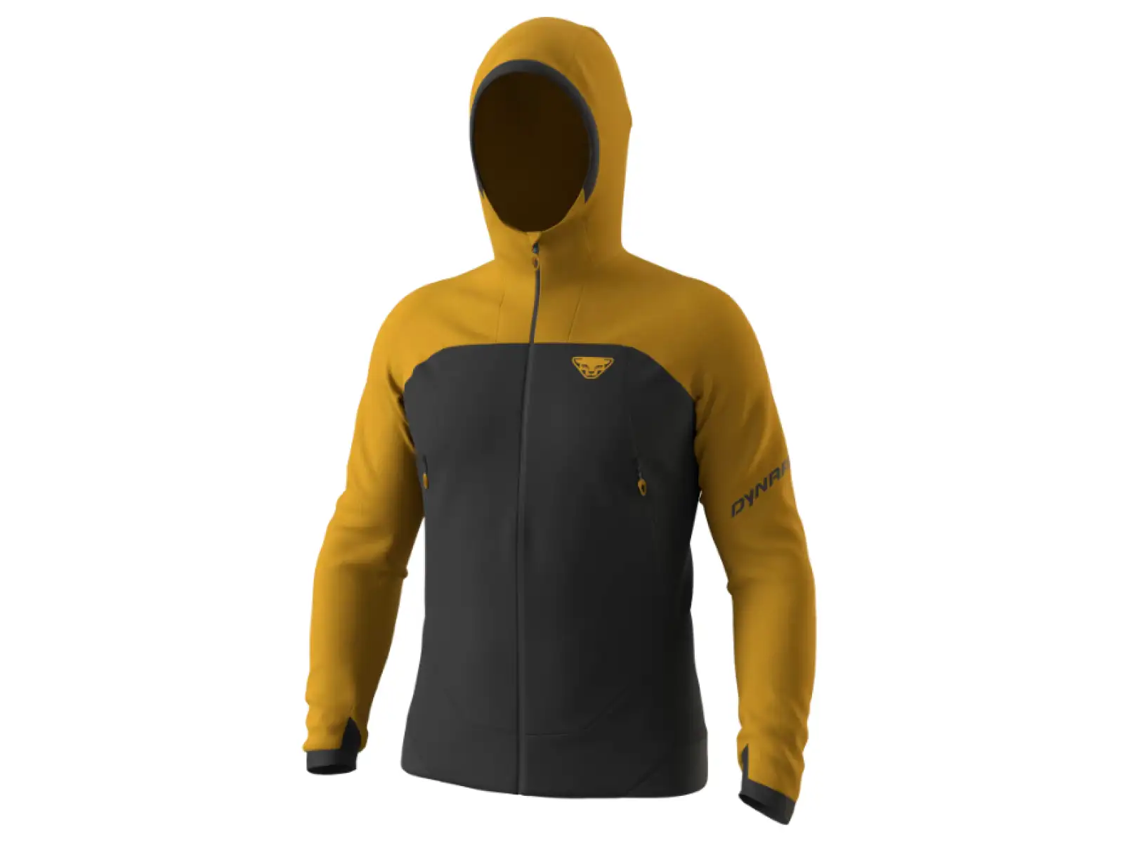 Dynafit Ridge Thermal pánska mikina Tobacco