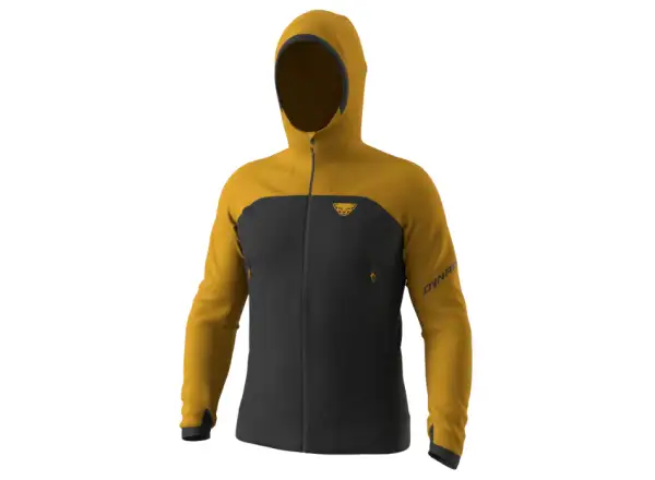 Dynafit Ridge Thermal pánska mikina Tobacco